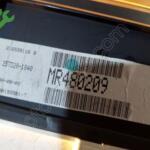 Mitsubishi Space Star 2024 Orijinal Çıkma Km Saati MR380209