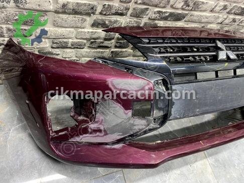 Mitsubishi Space Star Ön Tampon 6400J973ZZ çıkma parça