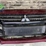 Mitsubishi space star ön tampon çıkma yedek parça