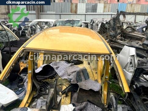 Mitsubishi Space Star Tavan Sacı çıkma parça