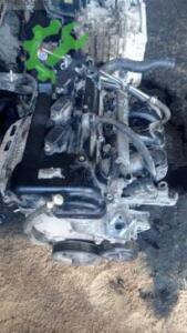 Orijinal Mitsubishi Space Star Motor Komple Çıkma