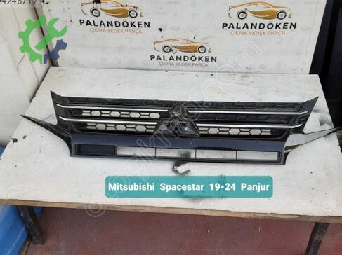Mitsubishi Eclipse Panjur 19-24 çıkma parça