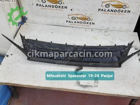 Mitsubishi Eclipse Panjur 19-24 çıkma parça