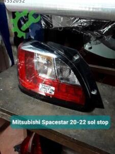 Mitsubishi Spacestar 20-22 sol stop