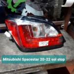 Mitsubishi Spacestar 20-22 sol stop