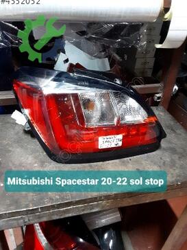 Mitsubishi Eclipse Sol Arka Stop 20-22 çıkma parça