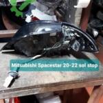Mitsubishi Spacestar 20-22 sol stop