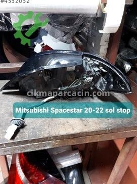 Mitsubishi Eclipse Sol Arka Stop 20-22 çıkma parça