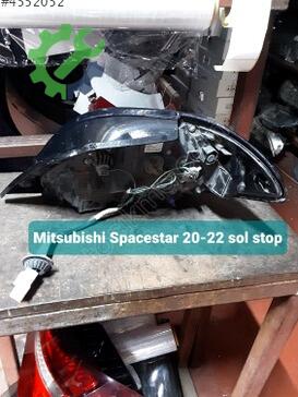 Mitsubishi Eclipse Sol Arka Stop 20-22 çıkma parça