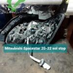 Mitsubishi Spacestar 20-22 sol stop