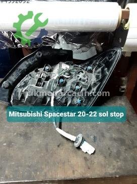 Mitsubishi Eclipse Sol Arka Stop 20-22 çıkma parça