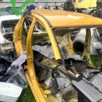 Çıkma Mitsubishi Carisma Sağ Arka Çamurluk