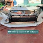 Mitsubishi Spacester 20-24  on Tanpon