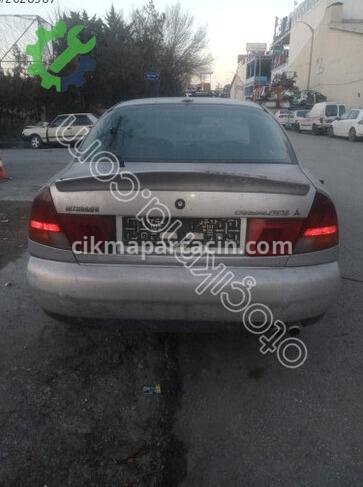 Mitsubishi Carisma Isı Kalkanı çıkma parça