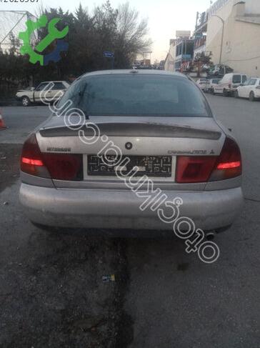 Mitsubishi Carisma Isı Kalkanı çıkma parça