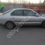 2000 Mitsubishi Carisma Isı Kalkanı Çıkma Parça Ankara