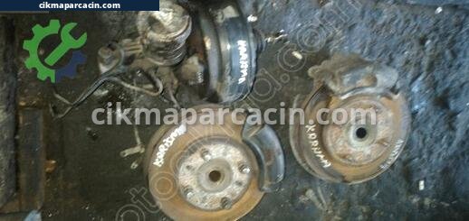 Mitsubishi Carisma Sağ Taşıyıcı çıkma parça