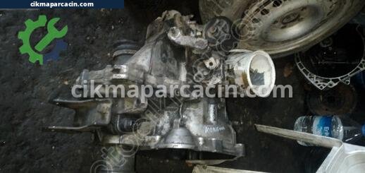 Mitsubishi Carisma Şanzıman Komple çıkma parça