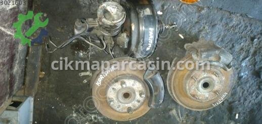 Mitsubishi Carisma Fren Ana Merkezi çıkma parça