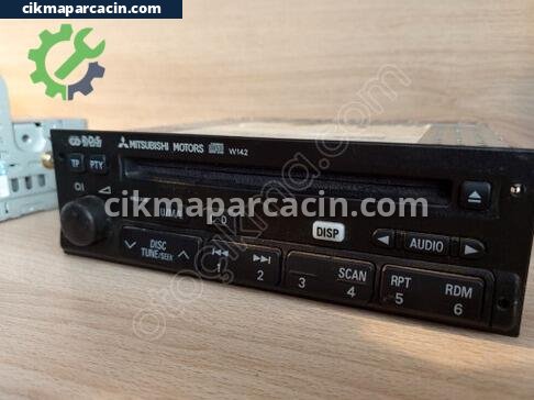 Mitsubishi Carisma Cd - Çalar çıkma parça