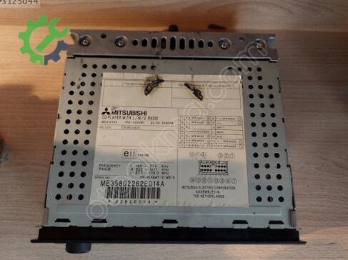 Mitsubishi Carisma Cd - Çalar çıkma parça
