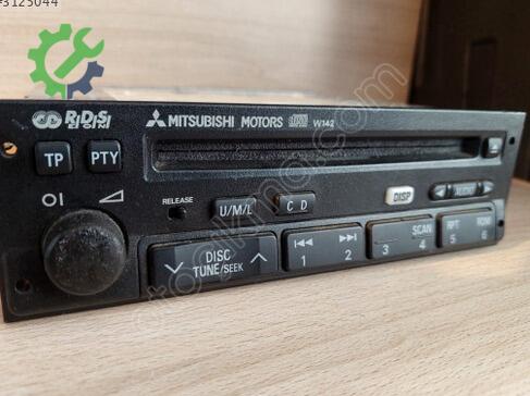 Mitsubishi Carisma Cd - Çalar çıkma parça