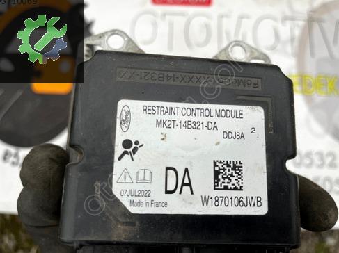 Ford Transit Airbag Beyni (SRS) MK2T-14B321-DA çıkma parça