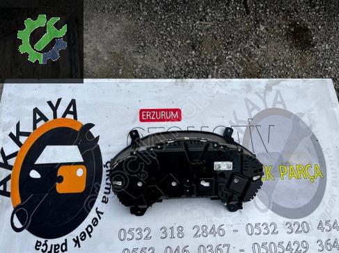 Ford Transit Gösterge Paneli MK3T-10849-ACC çıkma parça