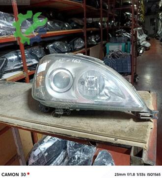 Mercedes-Benz ML Sağ Ön Far 02-04 çıkma parça