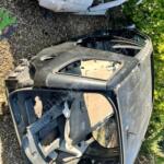 Mercedes-Benz ML 2025 Sol Arka Çamurluk Çıkma