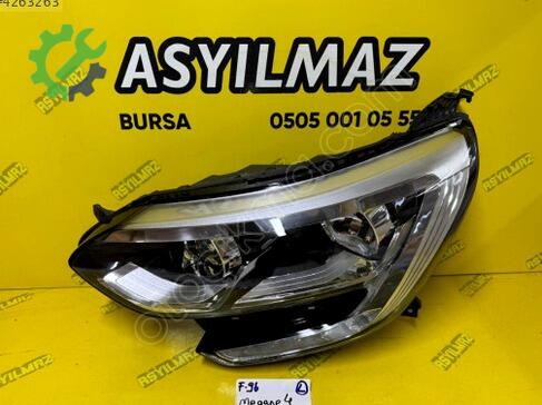 Renault Megane Sol Ön Far çıkma parça