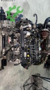 Mokka 1.6 dizel çıkma dolu komple motor
