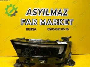 MOKKA LED SOL FAR (HATASIZ) – 9837331880