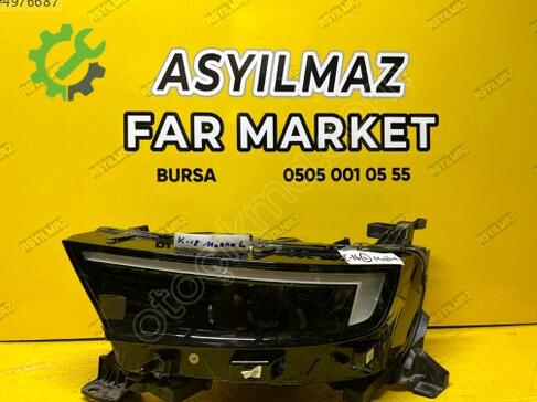 Opel Mokka LED Far çıkma parça