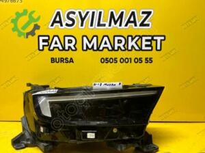 MOKKA SAĞ FAR (HATASIZ) – 9837331580