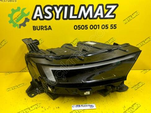 Opel Mokka LED Far çıkma parça