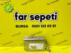 MOKKA SOL FAR BEYNİ (ORJİNAL)