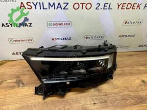 MOKKA X LED SOL FAR ORJİNAL OEM:9847939680