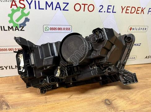 Opel Mokka LED Far 9847939680 çıkma parça