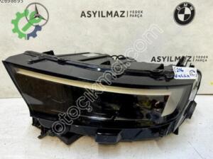 MOKKA X LED SOL FAR ORJİNAL OEM:9847939680