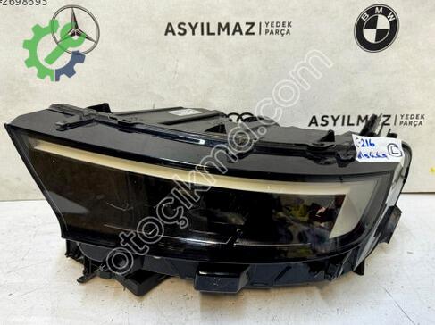 Opel Mokka LED Far çıkma parça
