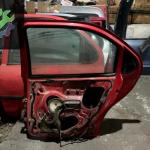 Mondeo 1 Sağ Arka Kapı Hatasız Orijinal Çıkma