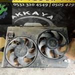 Mondeo 2 Fan Motoru Orjinal Çıkma