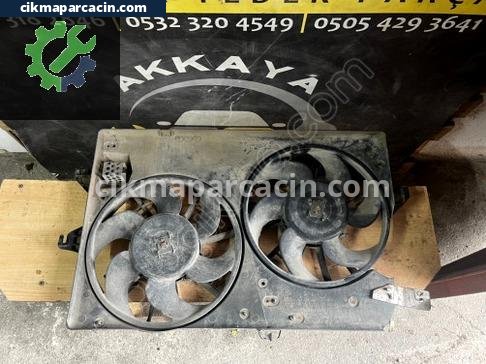 Ford Mondeo Fan Motoru çıkma parça