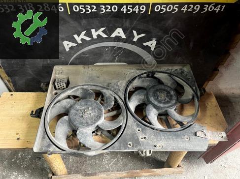 Ford Mondeo Fan Motoru çıkma parça