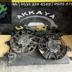 Mondeo 2 Fan Motoru Orjinal Çıkma