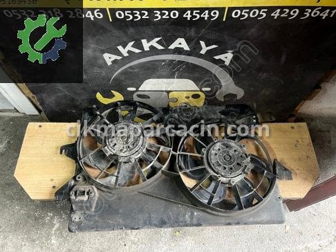 Ford Mondeo Fan Motoru çıkma parça