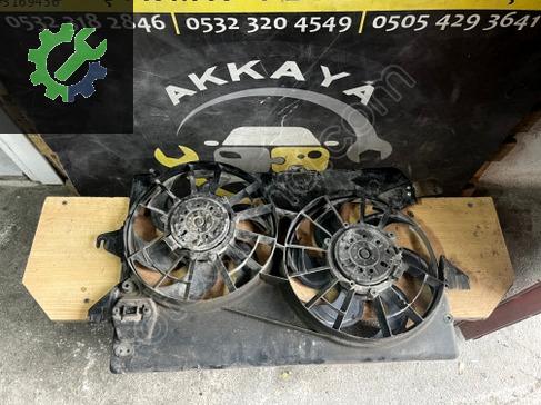 Ford Mondeo Fan Motoru çıkma parça