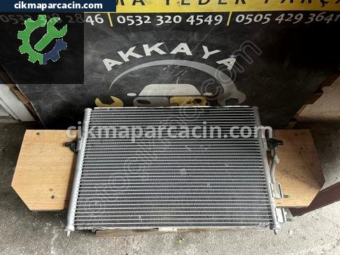 Ford Mondeo Klima Radyatörü çıkma parça