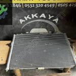 Mondeo 2 Klima Radyatörü Orjinal Çıkma